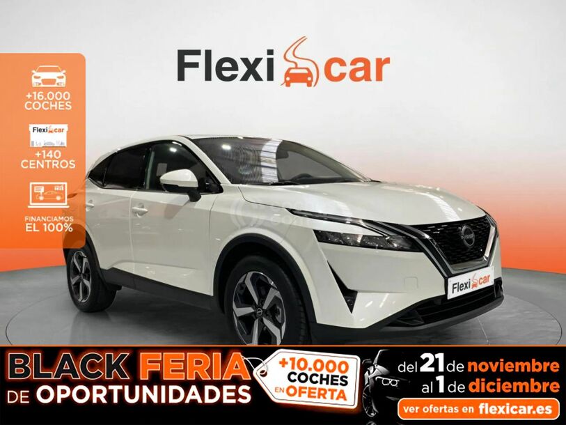 Foto del NISSAN Qashqai 1.3 DIG-T mHEV 12V N-Connecta 4x4 Aut. 116kW