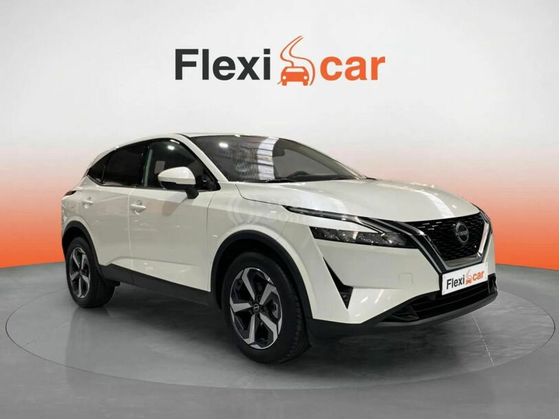 Foto del NISSAN Qashqai 1.3 DIG-T mHEV 12V N-Connecta 4x4 Aut. 116kW