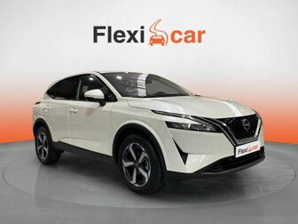 Imagen de NISSAN Qashqai 1.3 DIG-T mHEV 12V N-Connecta 4x4 Aut. 116kW