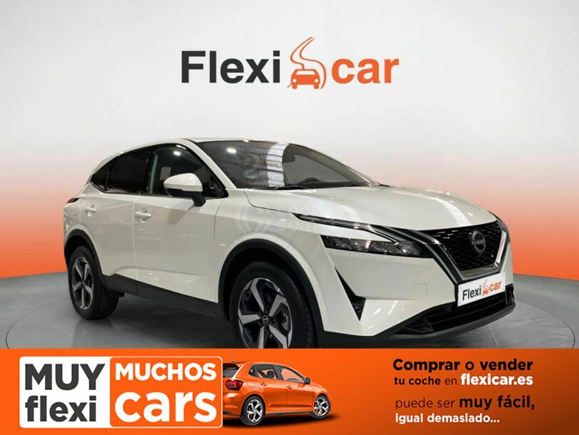 Foto del NISSAN Qashqai 1.3 DIG-T mHEV 12V N-Connecta 4x4 Aut. 116kW