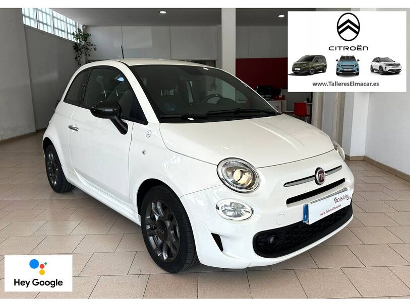 Foto del FIAT 500 1.0 Hybrid Hey Google 52kW