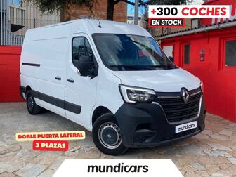 Imagen de RENAULT Master Fg. Blue dCi L2H2 3500 T 99kW