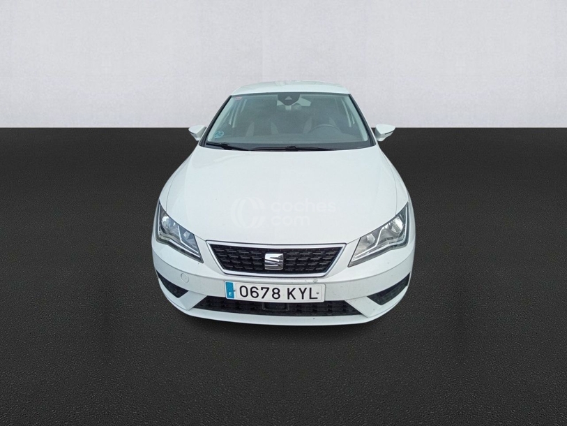 Foto del SEAT León 1.6TDI CR S&S Style 115