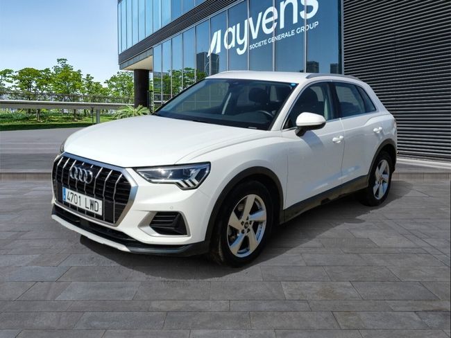 Foto del AUDI Q3 35 TDI Advanced 110kW