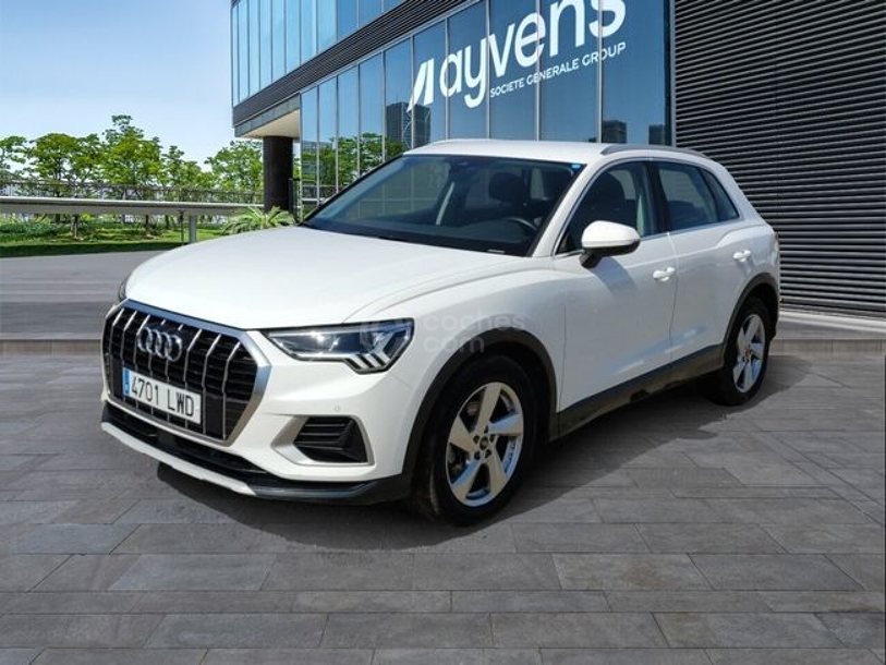 Foto del AUDI Q3 35 TDI Advanced 110kW