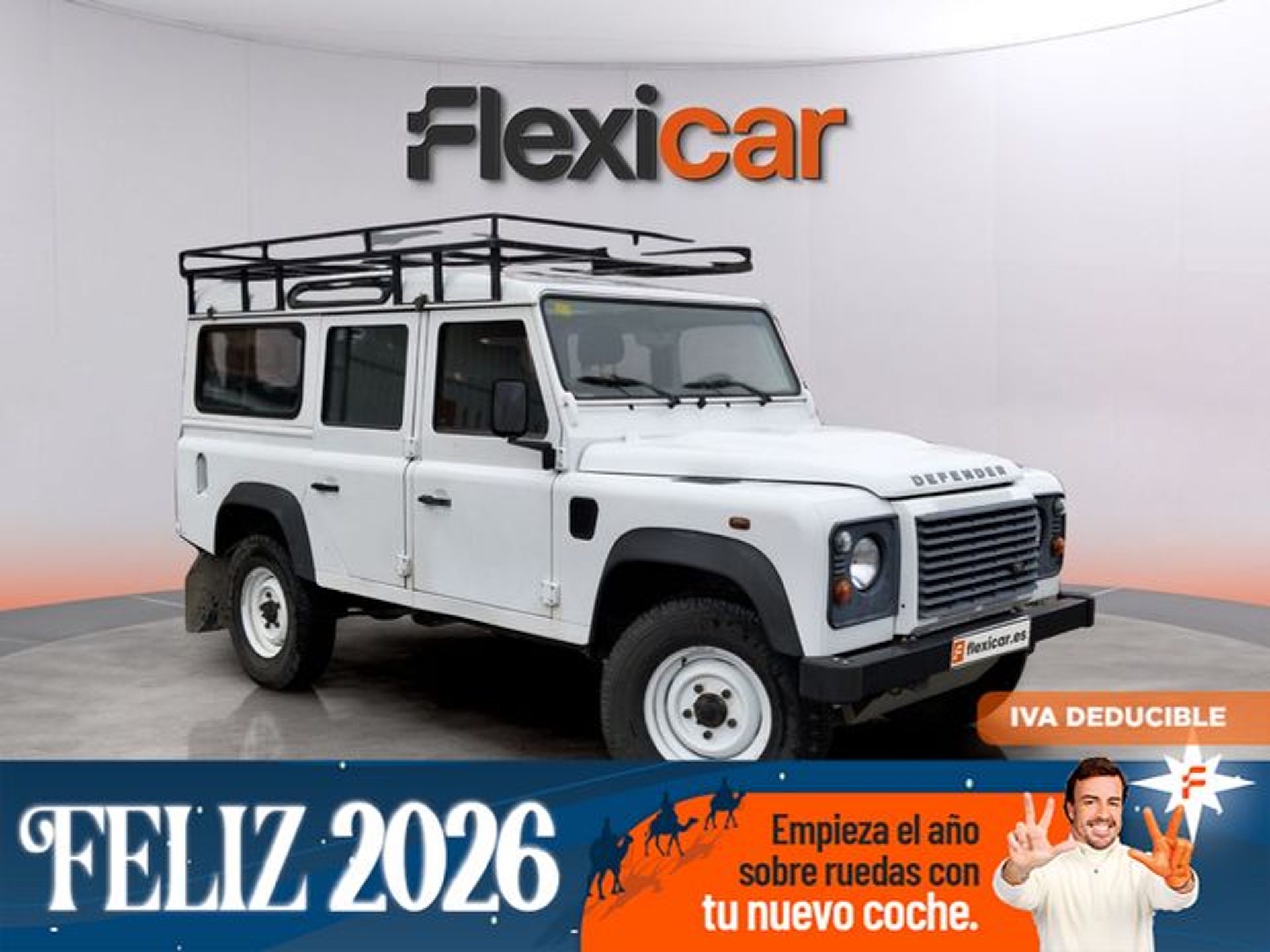 Imagen de LAND ROVER Defender