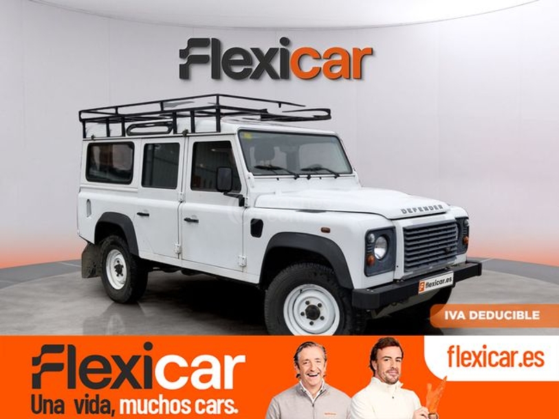 Foto del LAND ROVER Defender 110 SW E