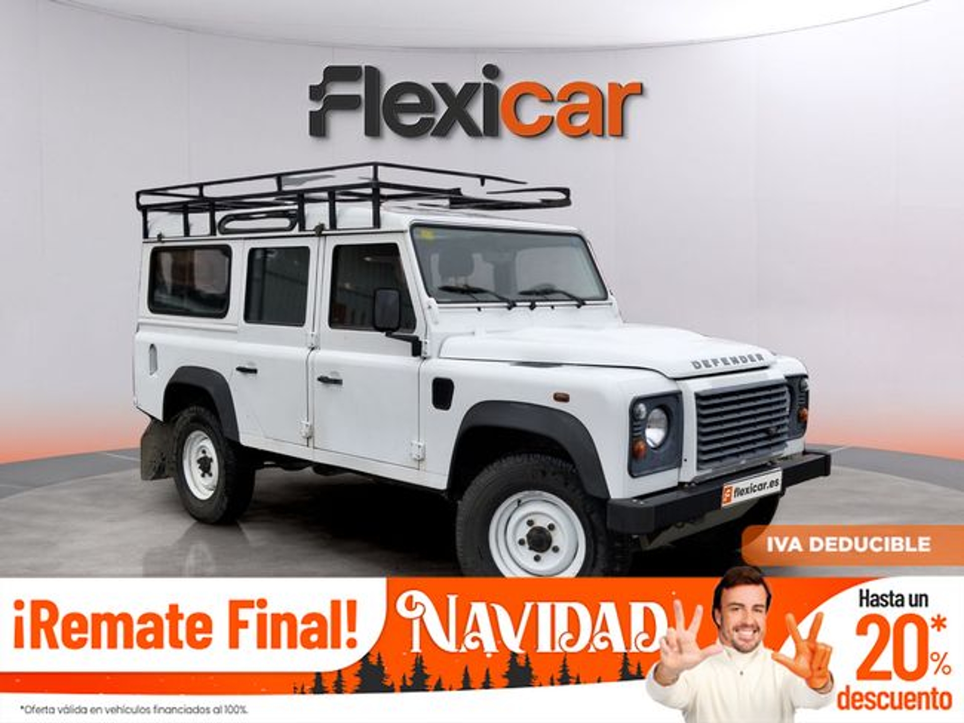 Imagen de LAND ROVER Defender