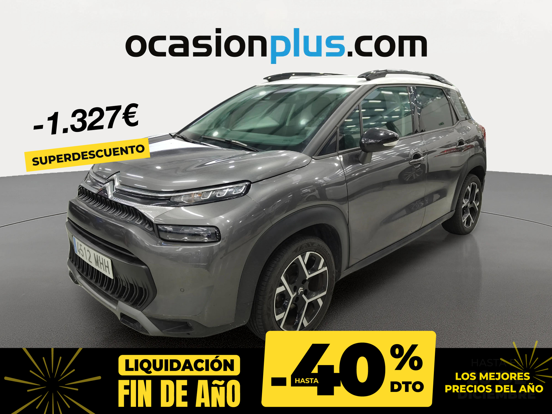 Imagen de CITROEN C3 Aircross