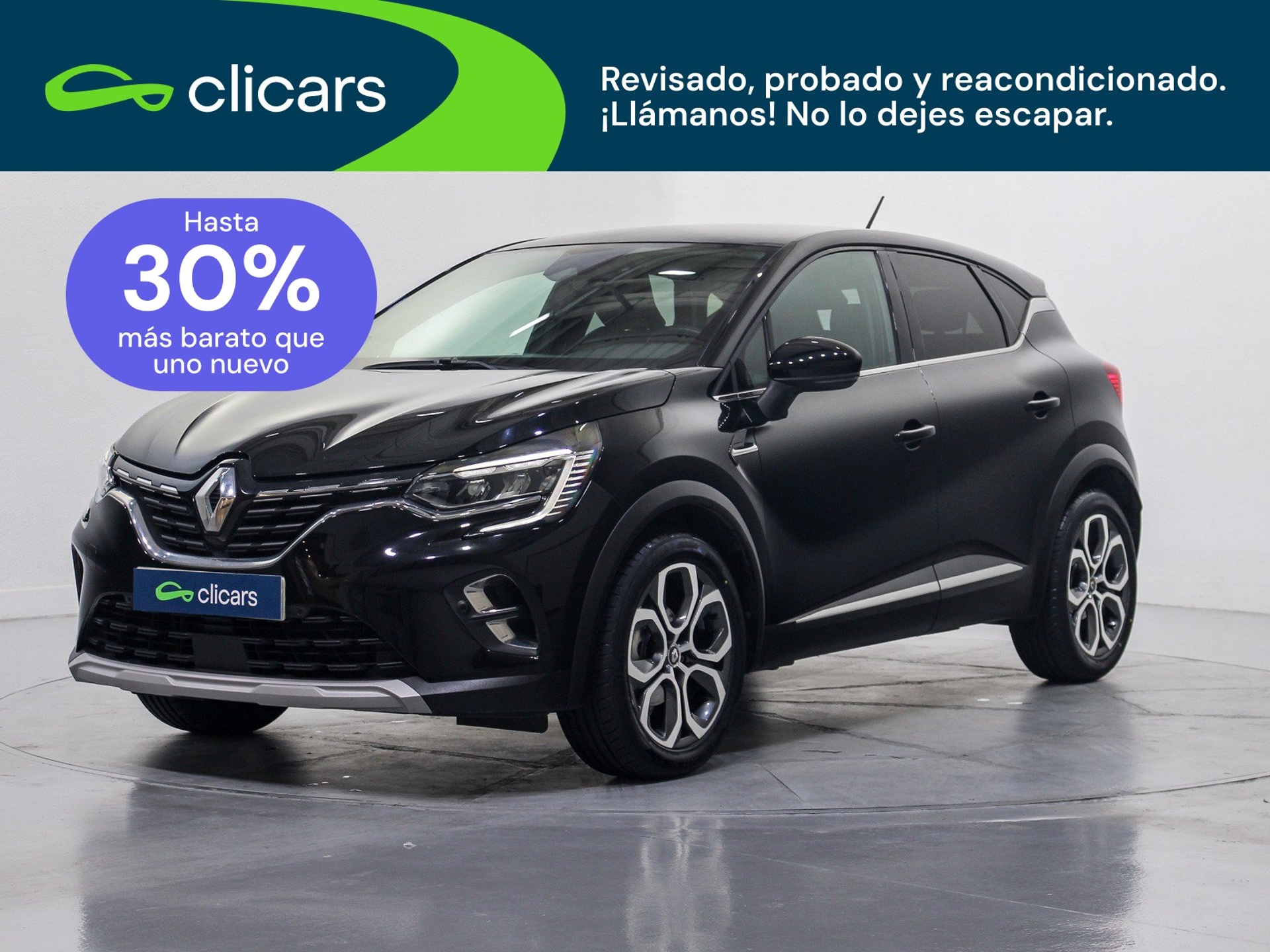 Imagen de RENAULT Captur