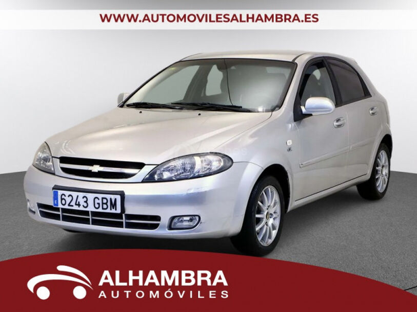 Foto del CHEVROLET Lacetti 1.6 16v CDX
