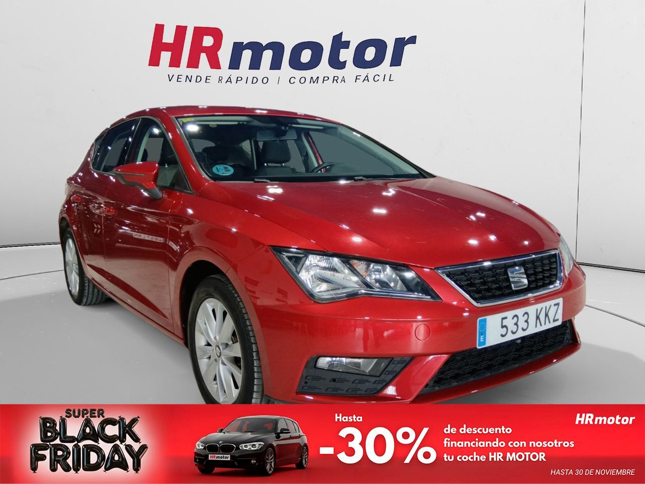 SEAT León (Style) en Madrid