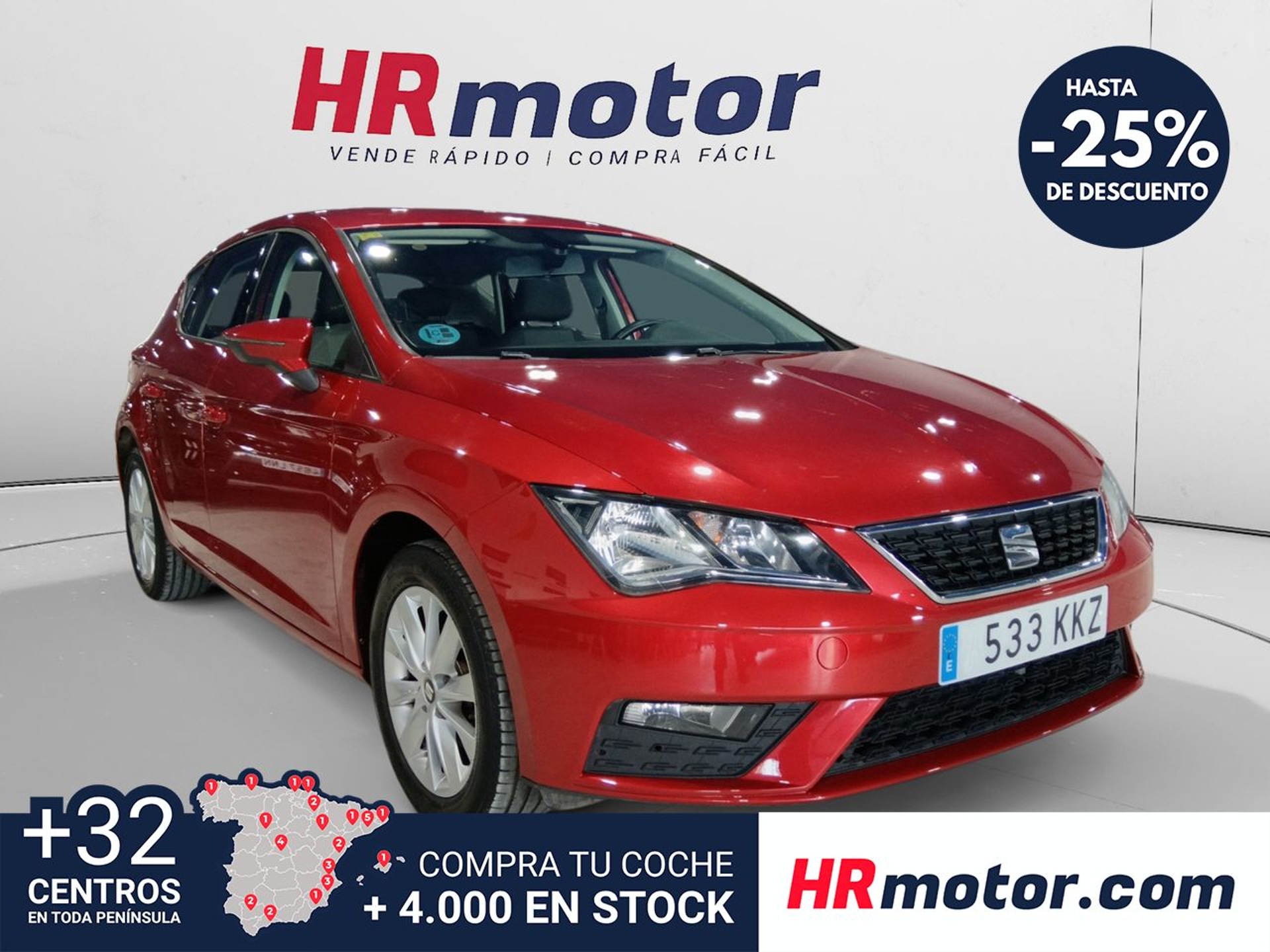 Imagen de SEAT León