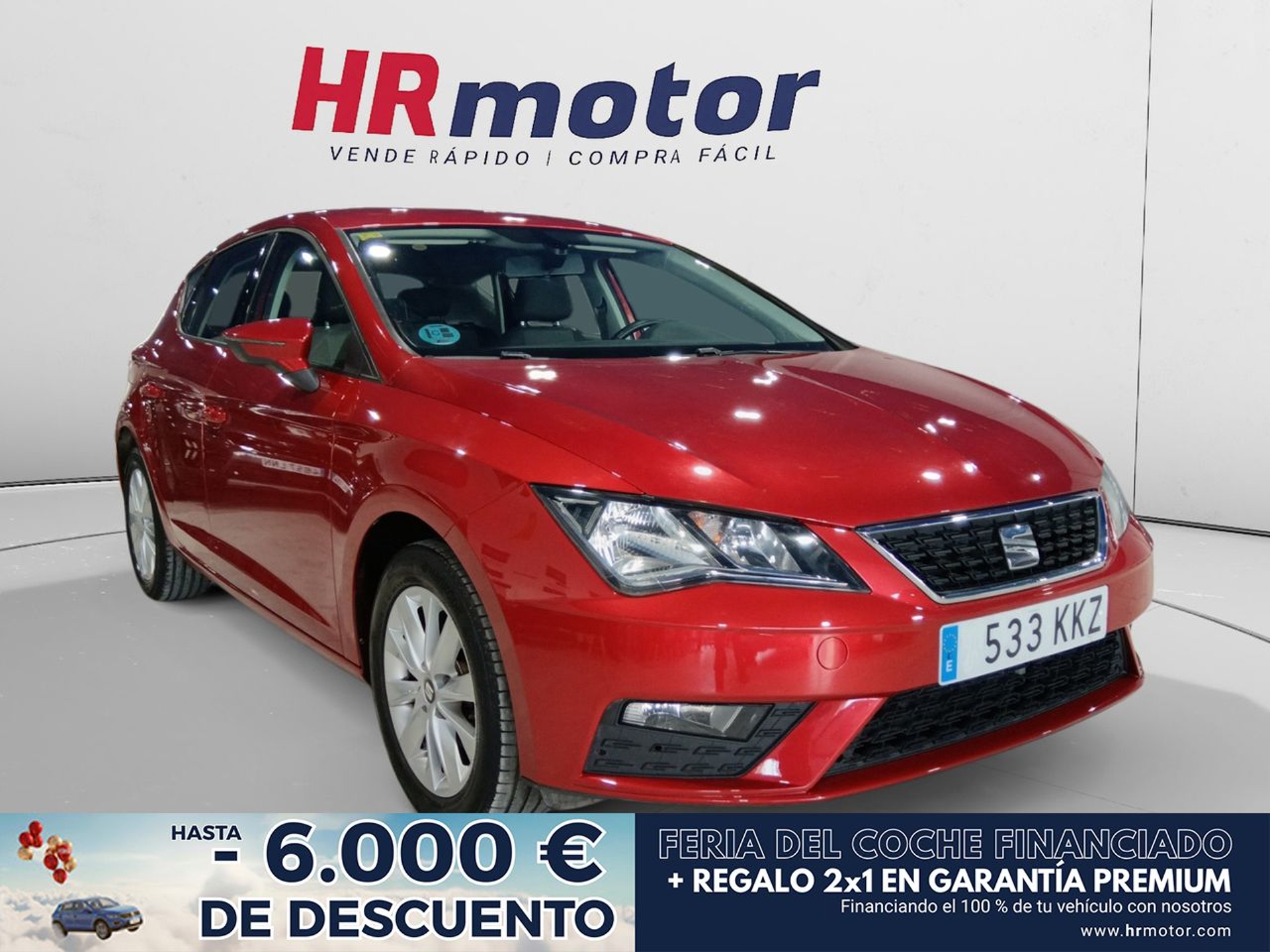 Imagen de SEAT León