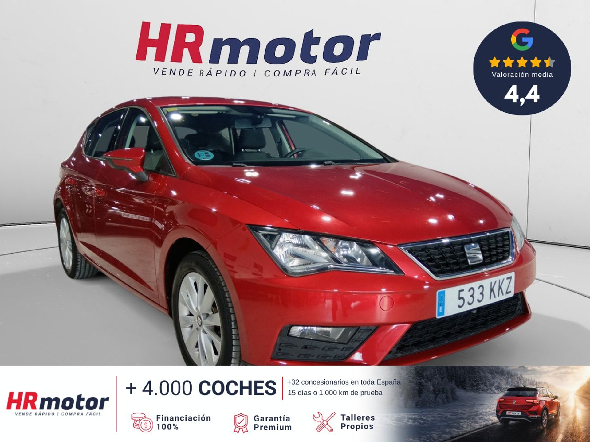 Imagen de SEAT León