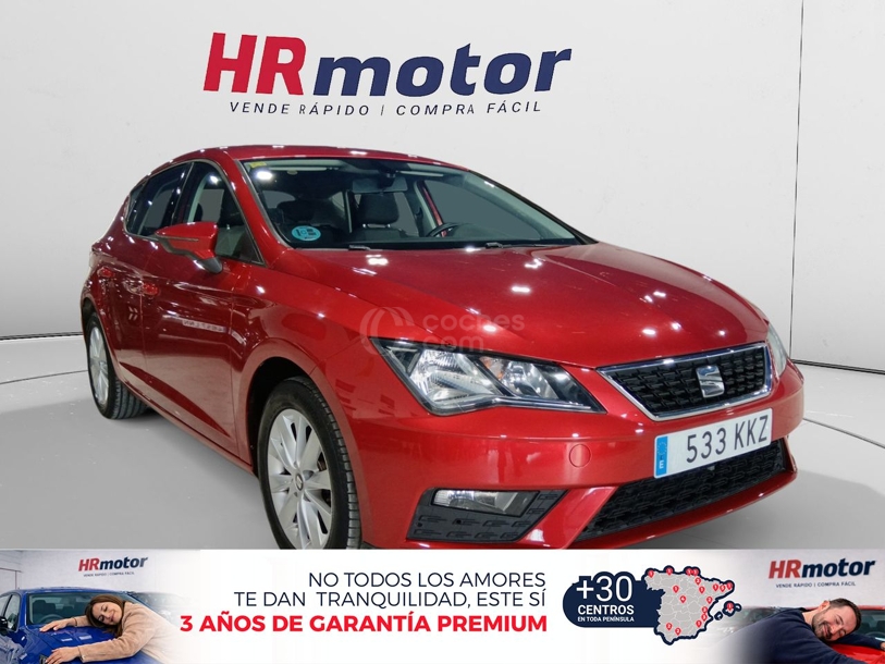 Foto del SEAT León 1.2 TSI S&S Style 110