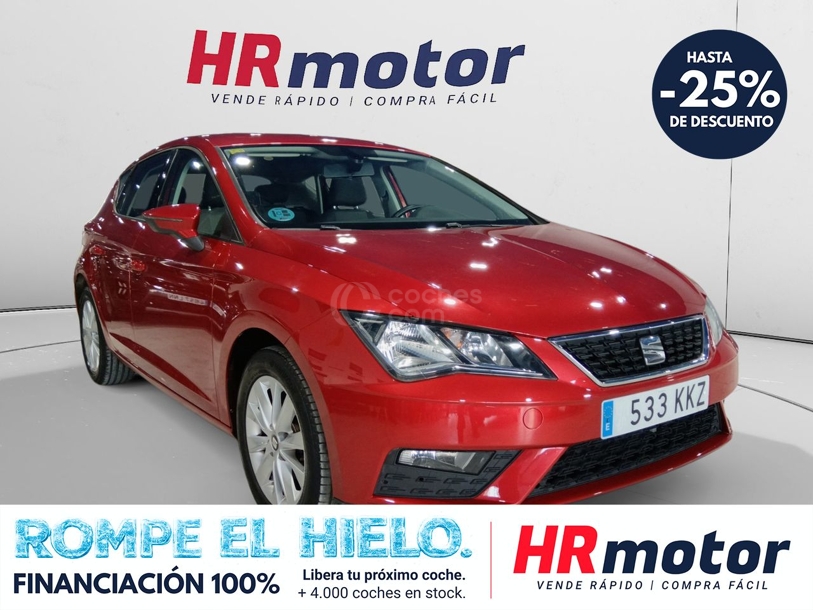 Foto del SEAT León 1.2 TSI S&S Style 110