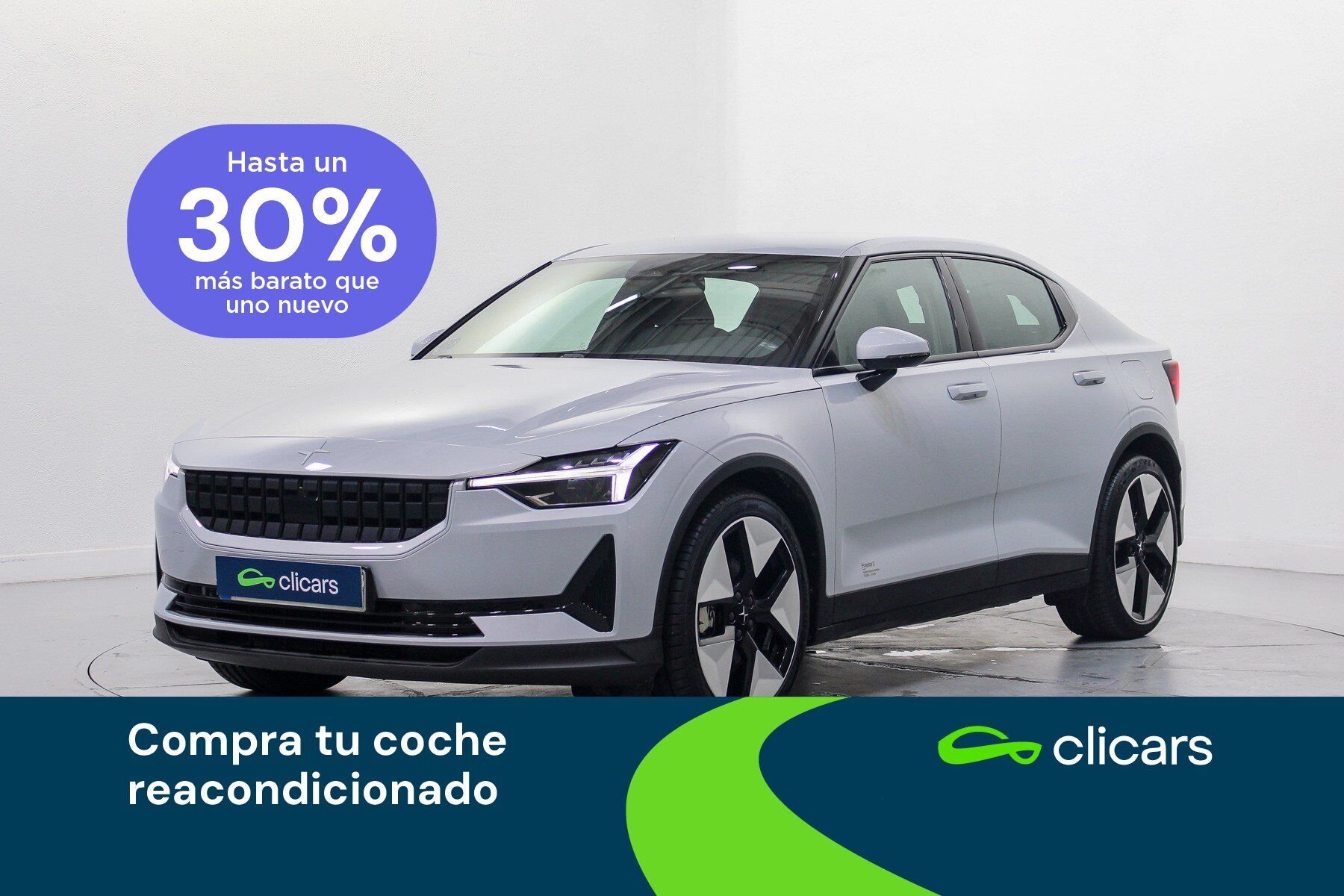 Foto del POLESTAR 02 Single Motor Long Range