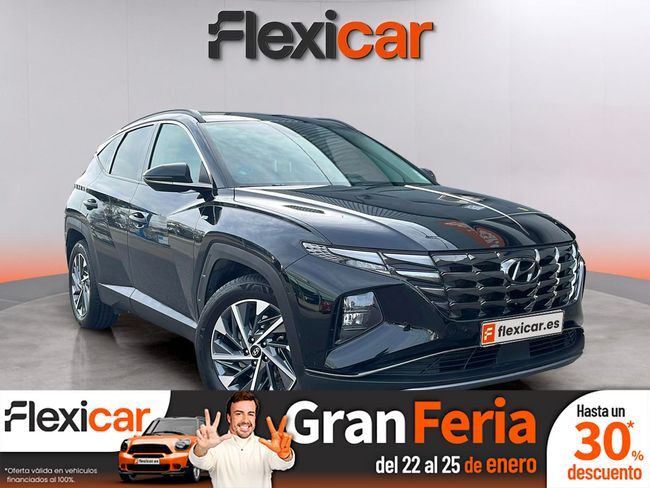 Foto del HYUNDAI Tucson 1.6 TGDI 48V Maxx 4x2