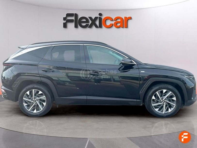 Foto del HYUNDAI Tucson 1.6 TGDI 48V Maxx 4x2