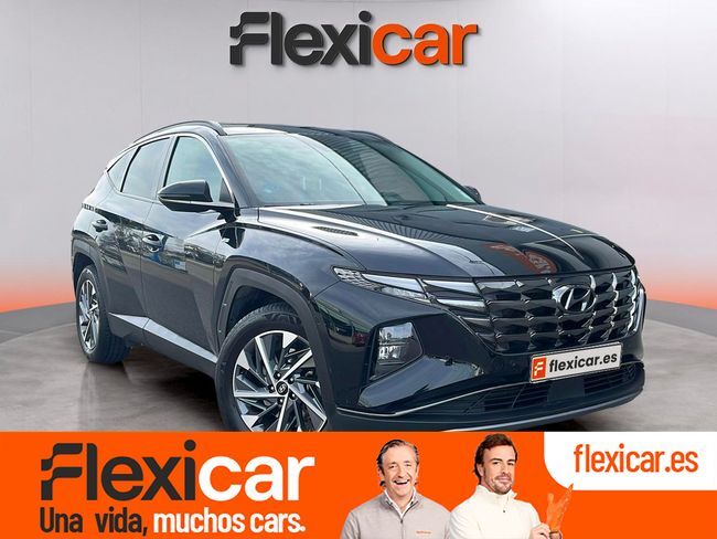 HYUNDAI Tucson (1.6 TGDI 110kW (150CV) 48V Maxx) en Madrid