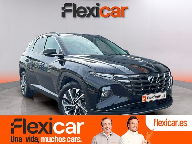 Foto del HYUNDAI Tucson 1.6 TGDI 48V Maxx 4x2