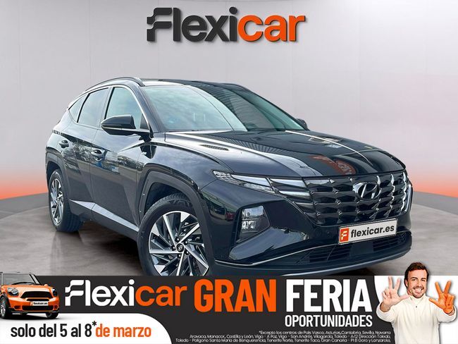 Foto del HYUNDAI Tucson 1.6 TGDI 48V Maxx 4x2