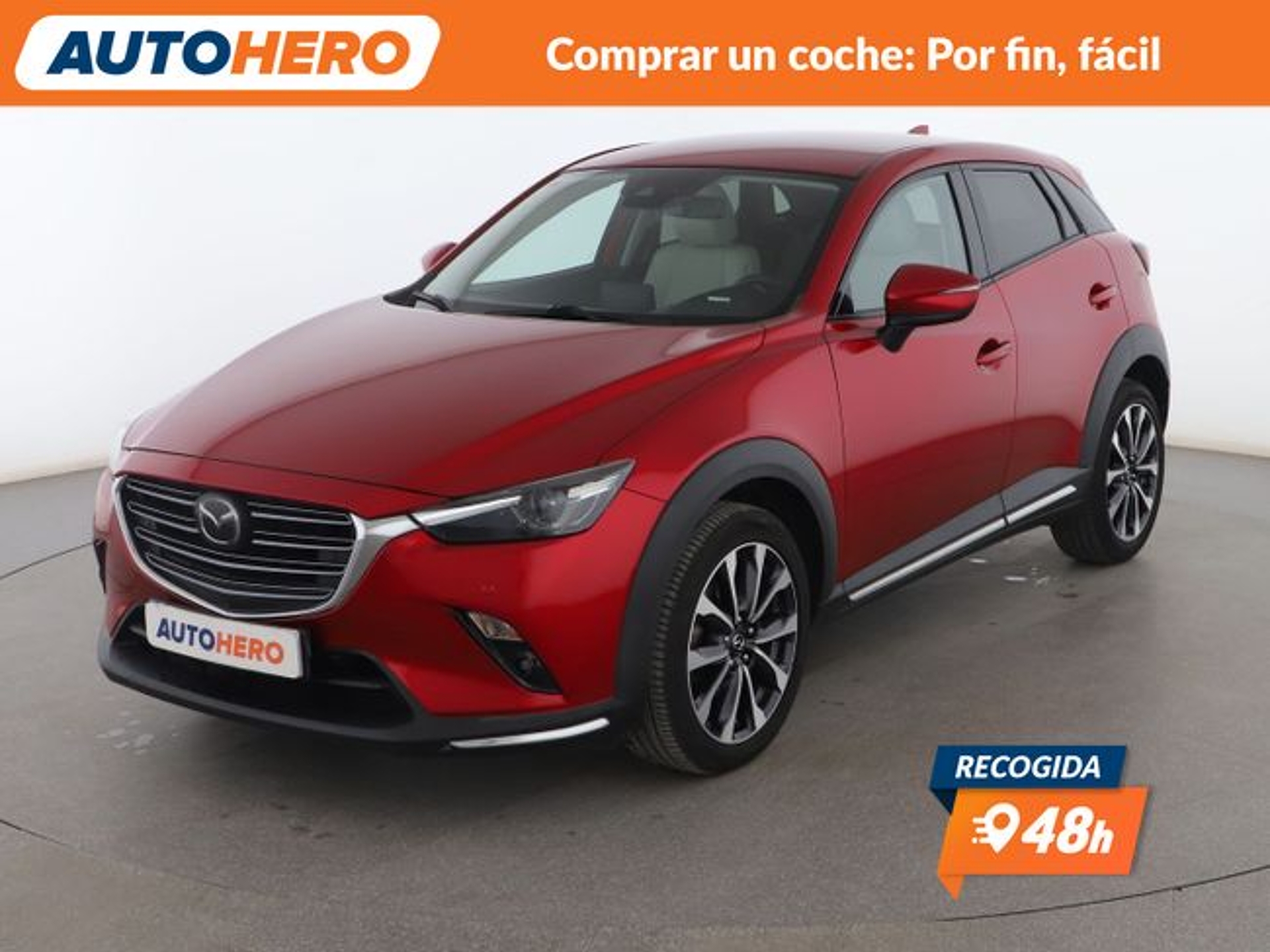 Imagen de MAZDA CX-3
