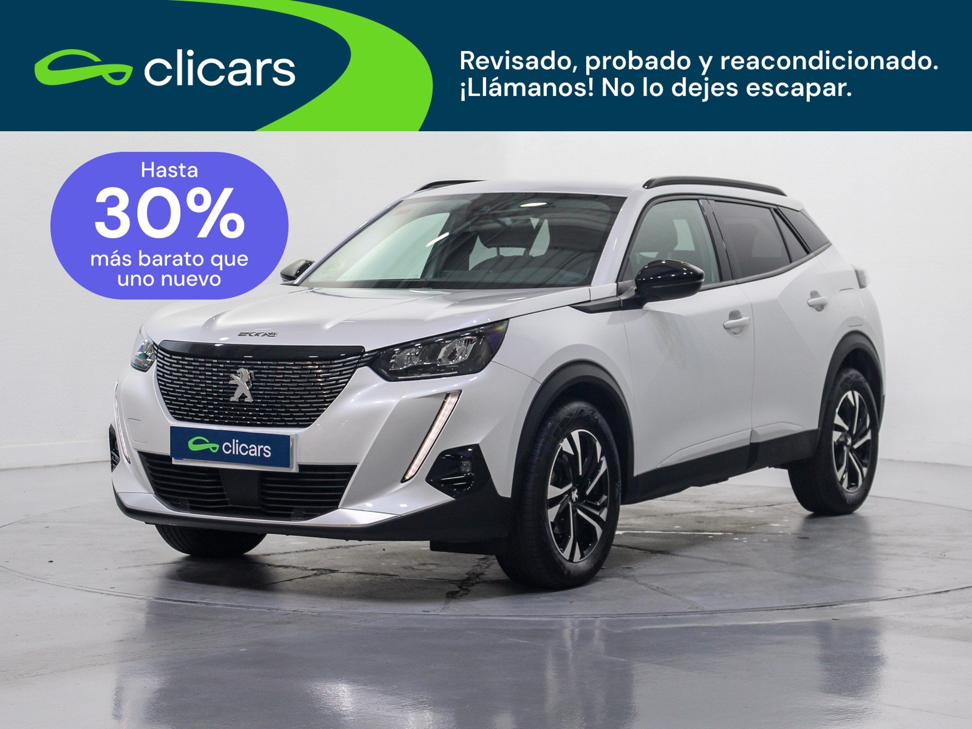 Imagen de PEUGEOT 2008