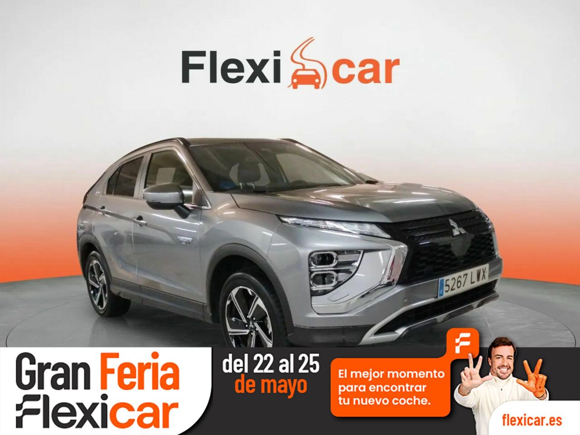 Imagen de MITSUBISHI Eclipse Cross