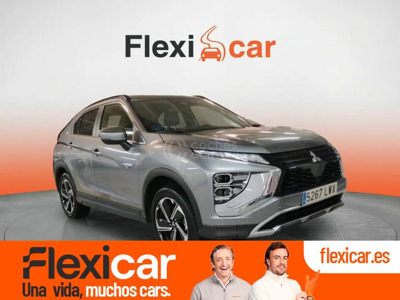 Foto del MITSUBISHI Eclipse Cross PHEV Kaiteki + 4WD