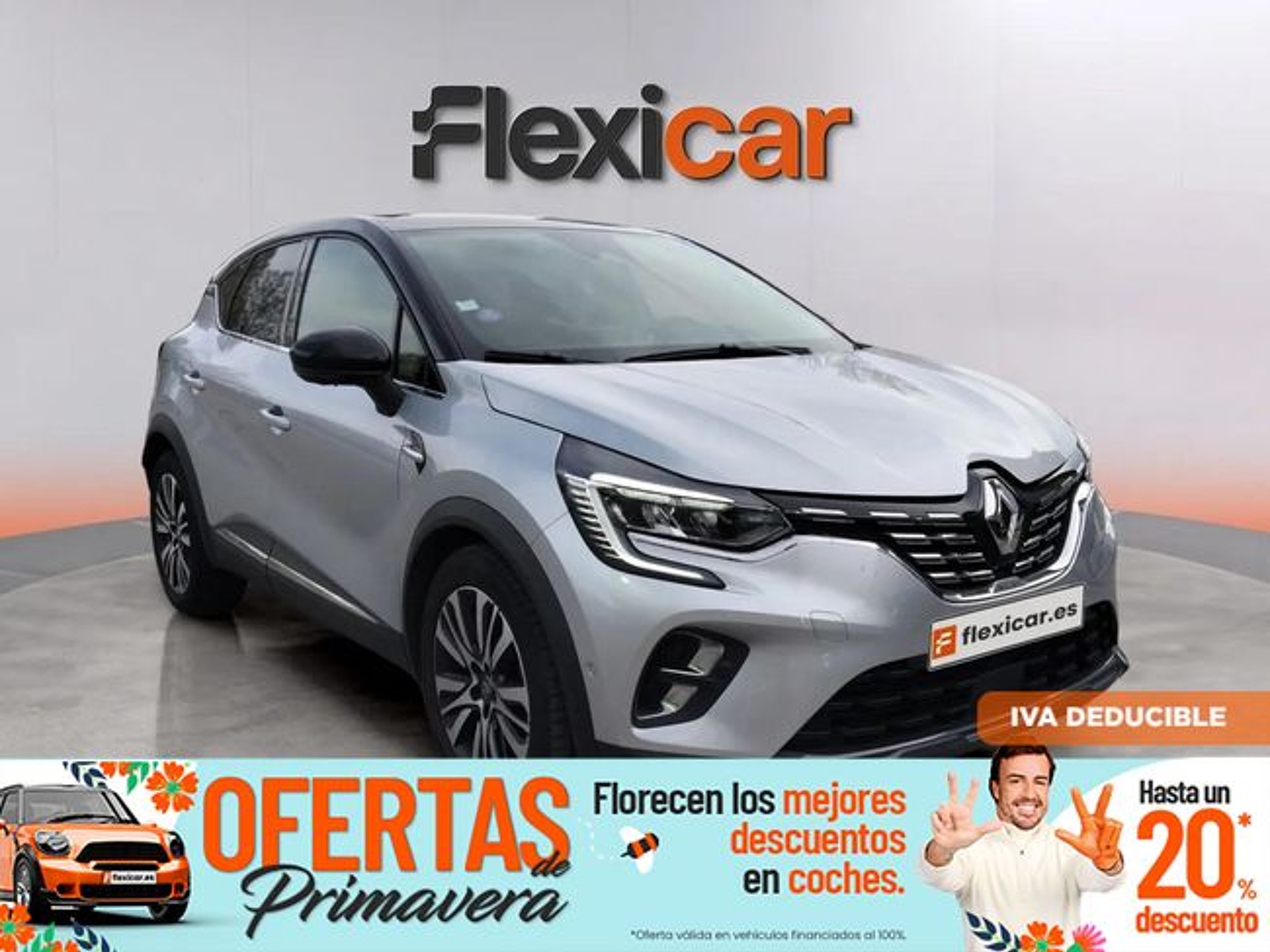 Imagen de RENAULT Captur