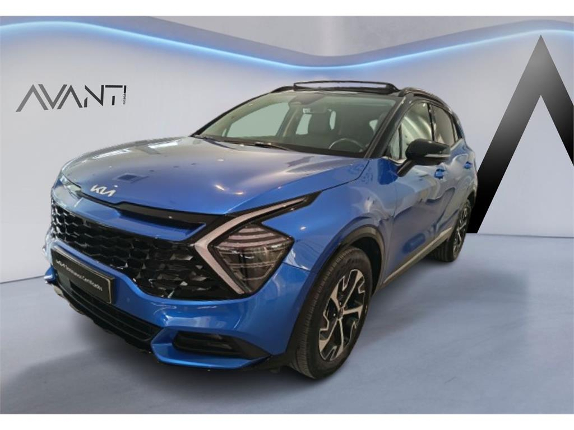 Imagen de KIA Sportage