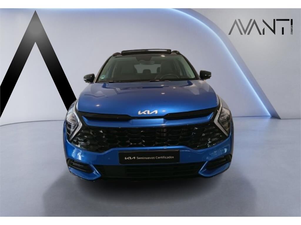 Foto del KIA Sportage 1.6 T-GDi HEV Tech