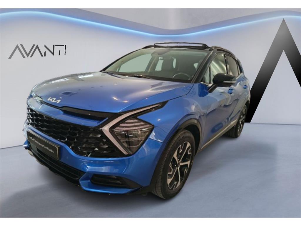 Foto del KIA Sportage 1.6 T-GDi HEV Tech