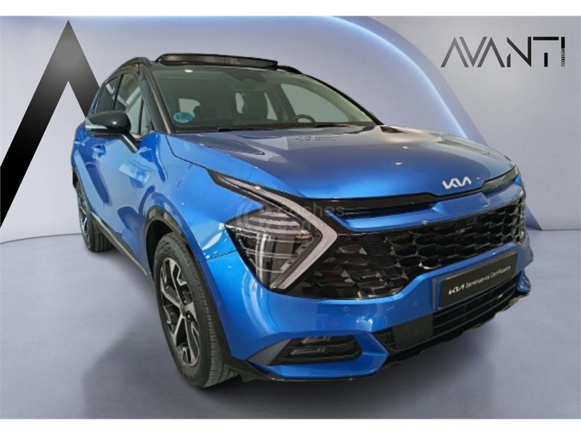 Foto del KIA Sportage 1.6 T-GDi HEV Tech