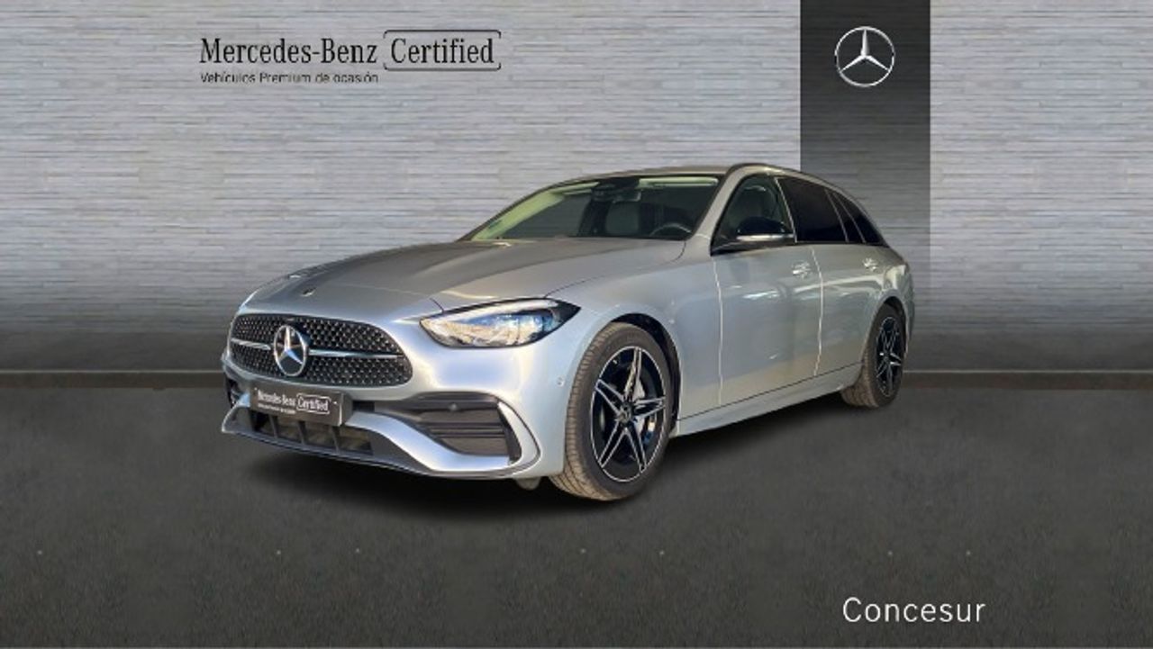 Foto del MERCEDES Clase C C 220d 9G-Tronic