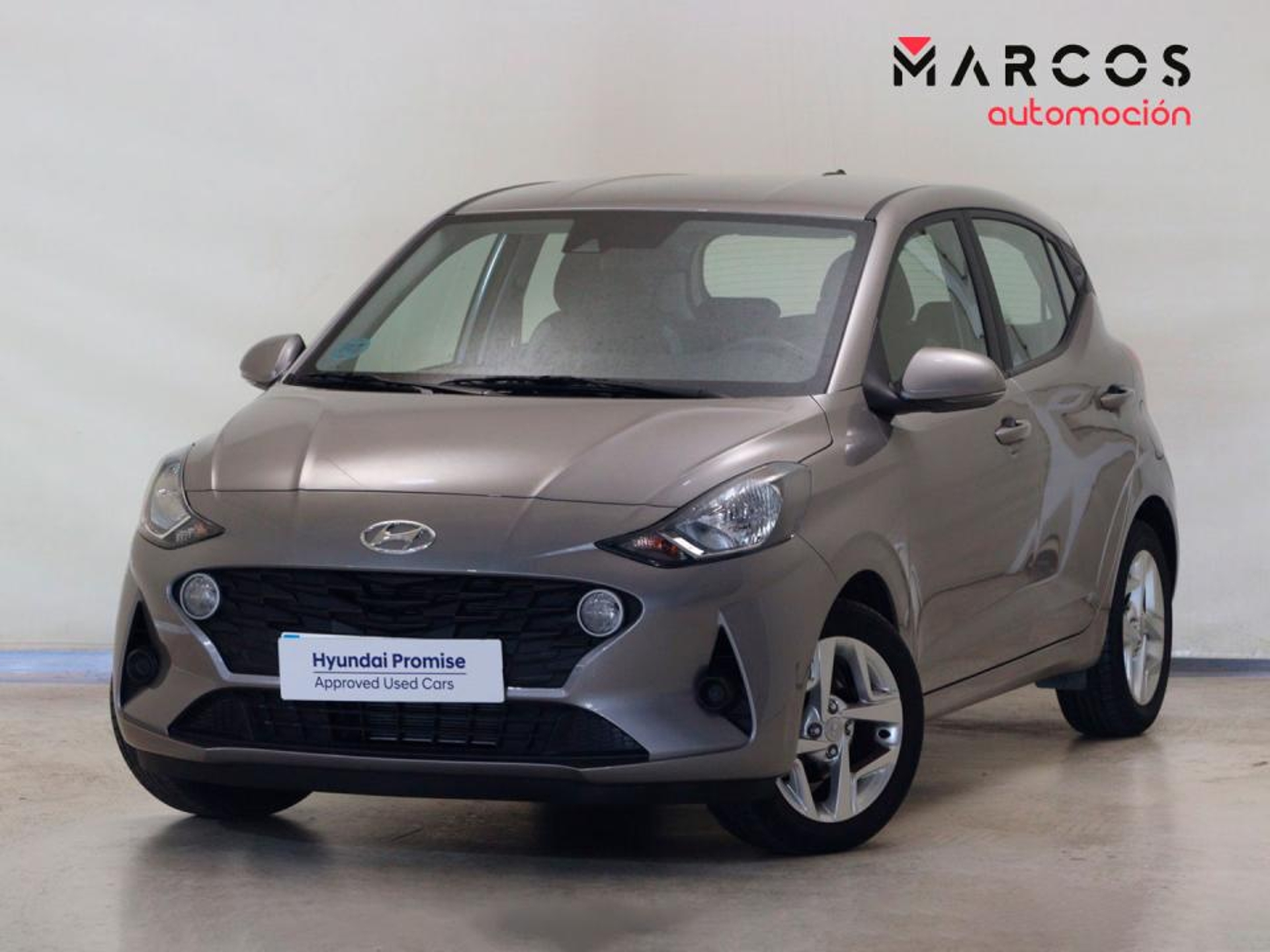 Imagen de HYUNDAI i10