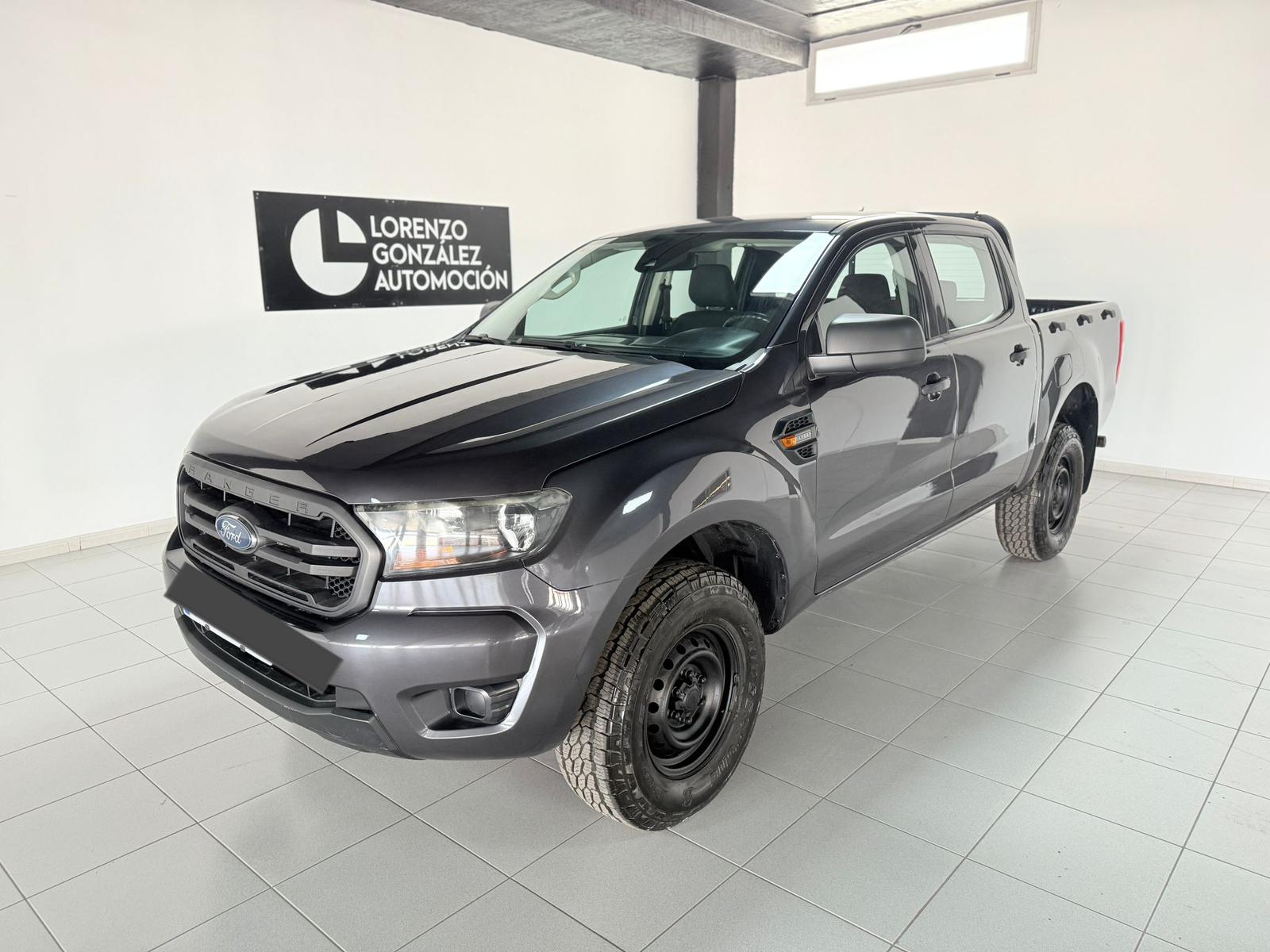 FORD Ranger (2.0 Ecoblue DCb.XLT Limited 4x4 Aut. 170) en Palmas, Las