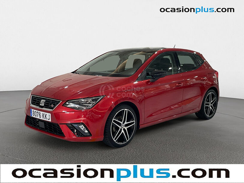 Foto del SEAT Ibiza 1.6TDI CR S&S FR 115