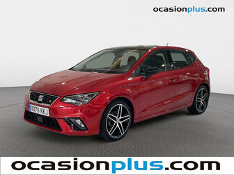 Imagen de SEAT Ibiza 1.6TDI CR S&S FR 115