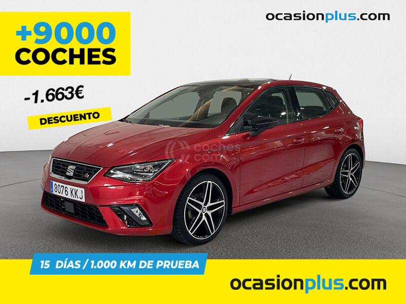 Foto del SEAT Ibiza 1.6TDI CR S&S FR 115