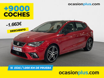 Imagen de SEAT Ibiza 1.6TDI CR S&S FR 115