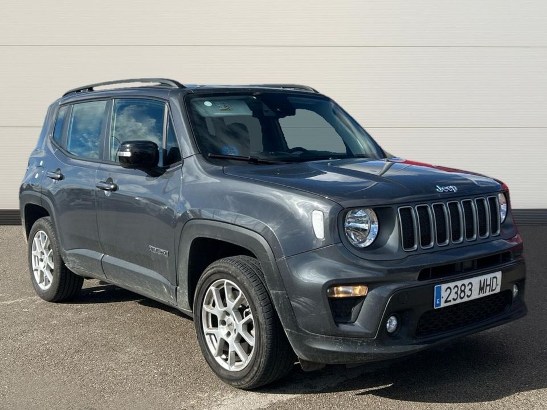 Imagen de JEEP Renegade