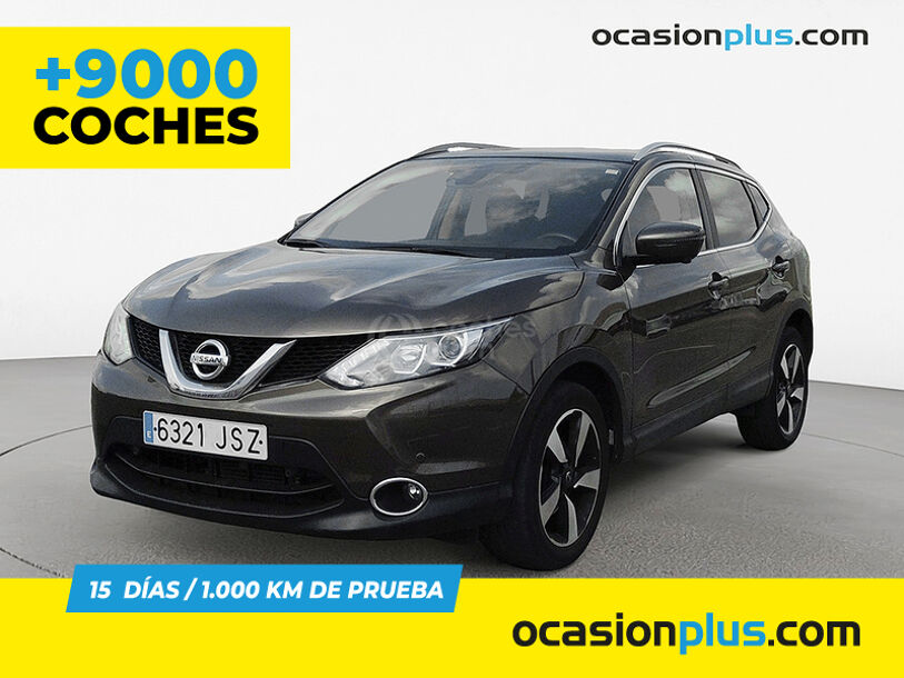 Foto del NISSAN Qashqai 1.2 DIG-T N-Connecta 4x2 XTronic