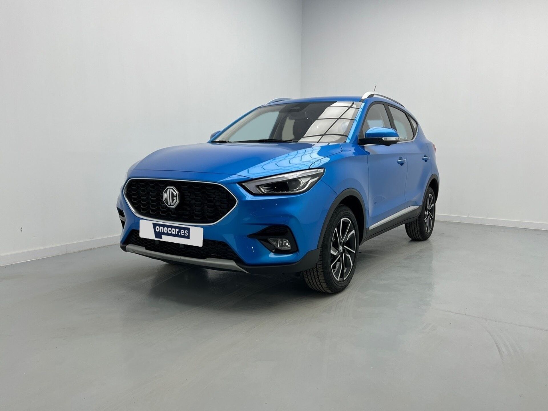 Imagen de MG ZS SUV