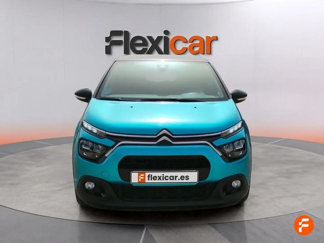 Foto del CITROEN C3 1.2 PureTech S&S C-Series 83