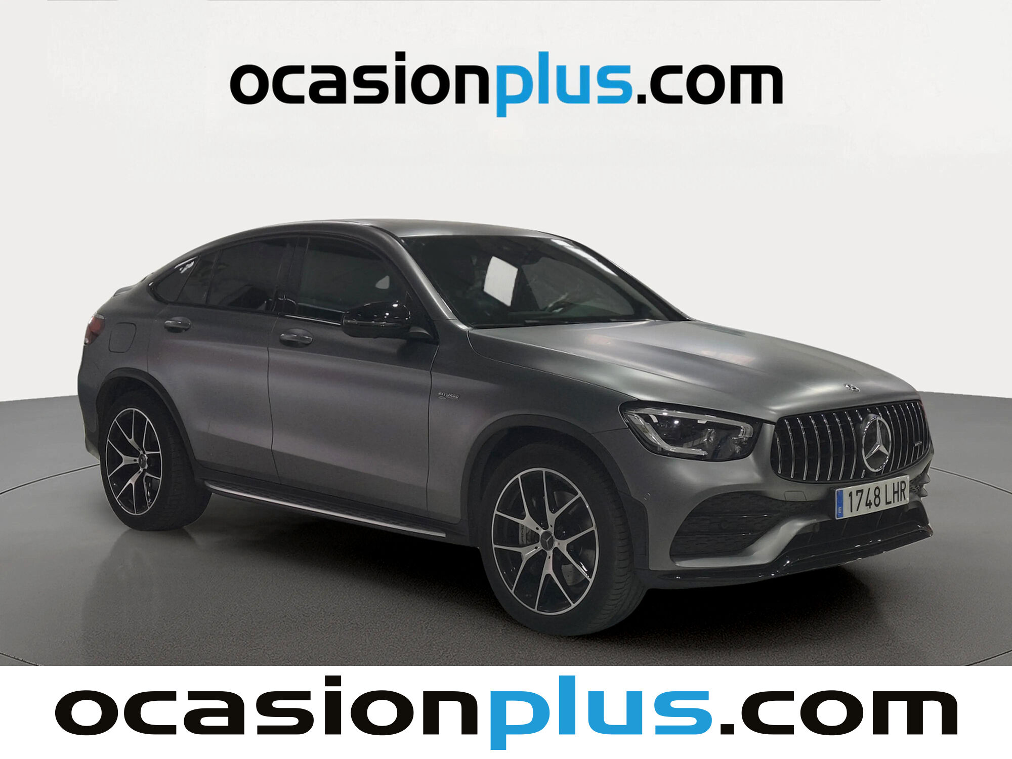 Foto del MERCEDES Clase GLC GLC 43 AMG 4Matic Aut.