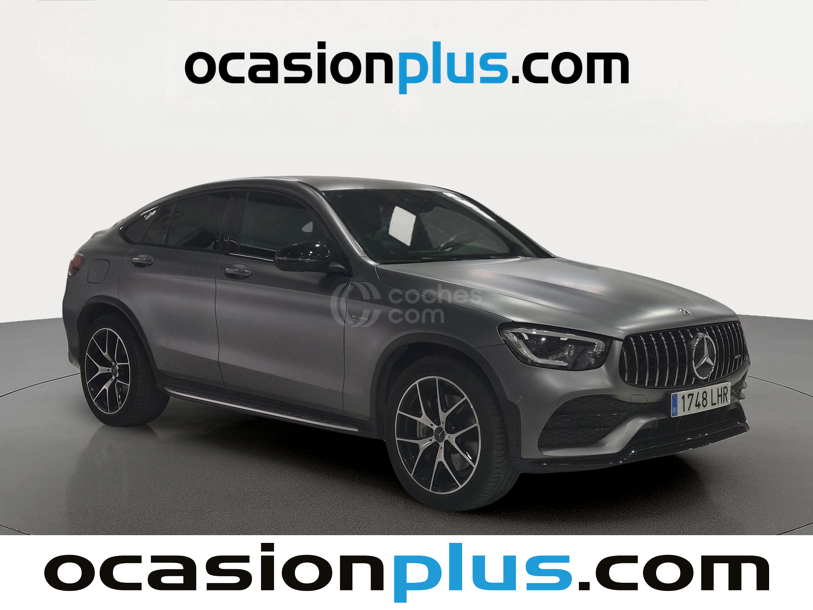 Foto del MERCEDES Clase GLC GLC 43 AMG 4Matic Aut.