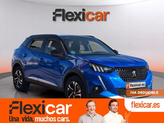 PEUGEOT 2008 (GT Puretech 130 S&S BVM6) en Córdoba